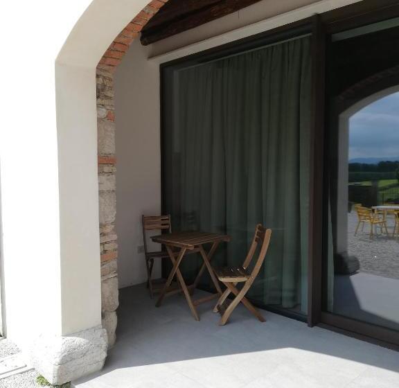 Номер Стандарт Адаптированный для Инвалидов, Agriturismo Villa Di Modolo Cortile Della Latteria