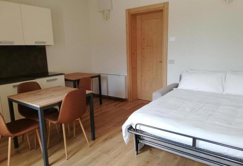 Апартаменты 1 Спальня, Agriturismo Villa Di Modolo Cortile Della Latteria