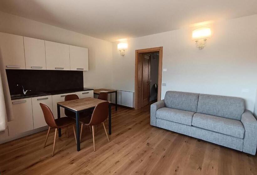 Апартаменты 1 Спальня, Agriturismo Villa Di Modolo Cortile Della Latteria