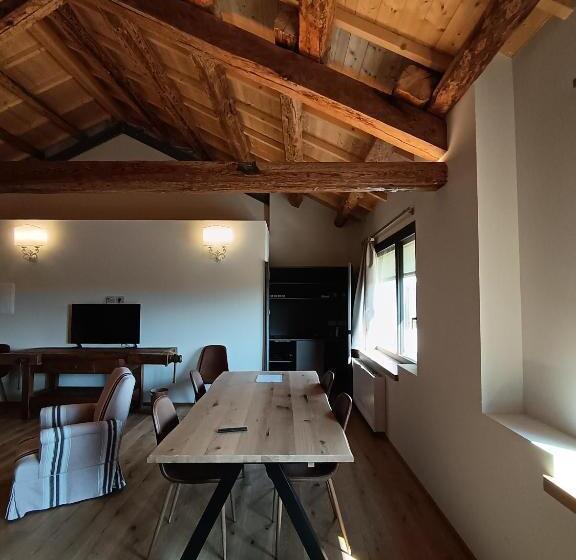 Люкс, Agriturismo Villa Di Modolo Cortile Della Latteria