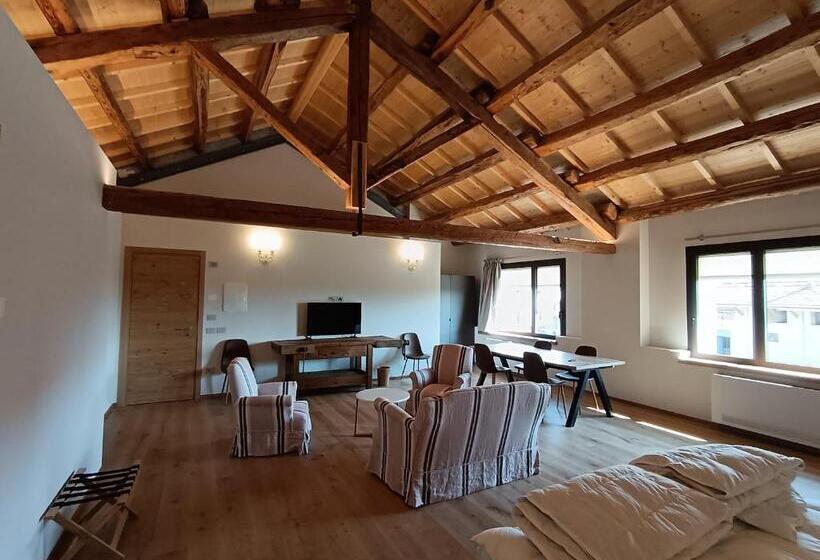 Люкс, Agriturismo Villa Di Modolo Cortile Della Latteria