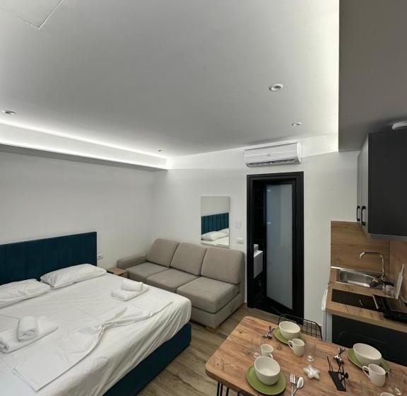 1ベッドルームアパートメント, Io S Apartments