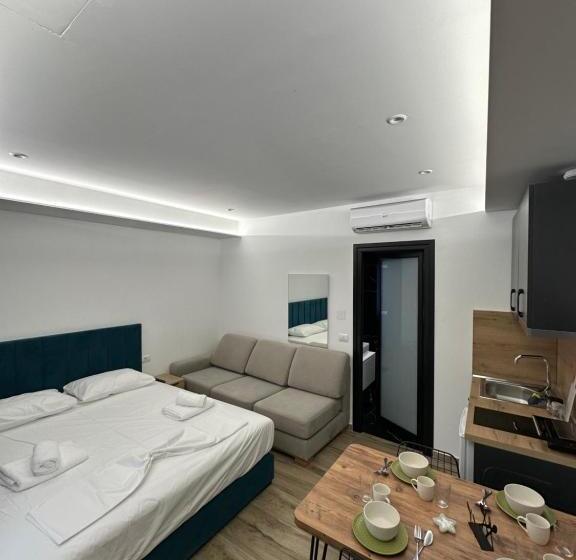 1ベッドルームアパートメント, Io S Apartments