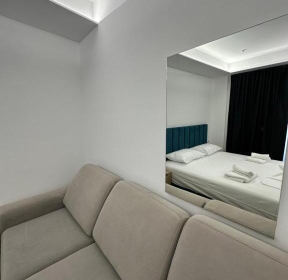 آپارتمان 1 خوابه, Io S Apartments