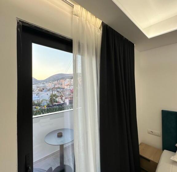 1ベッドルームアパートメント, Io S Apartments