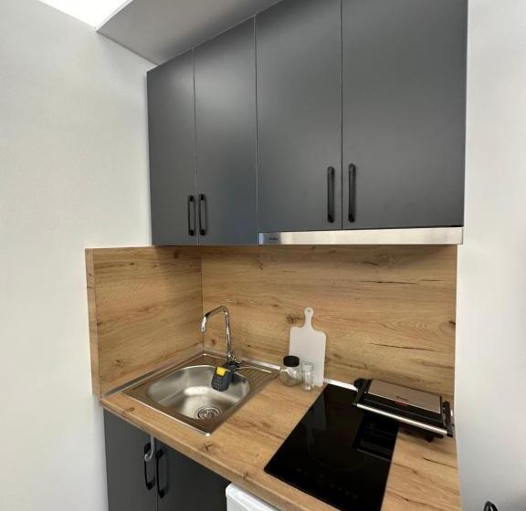 1ベッドルームアパートメント, Io S Apartments