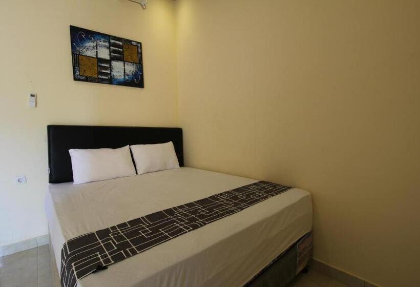חדר דלוקס, Oyo 94152 Pondok Wisata Alan Dinah