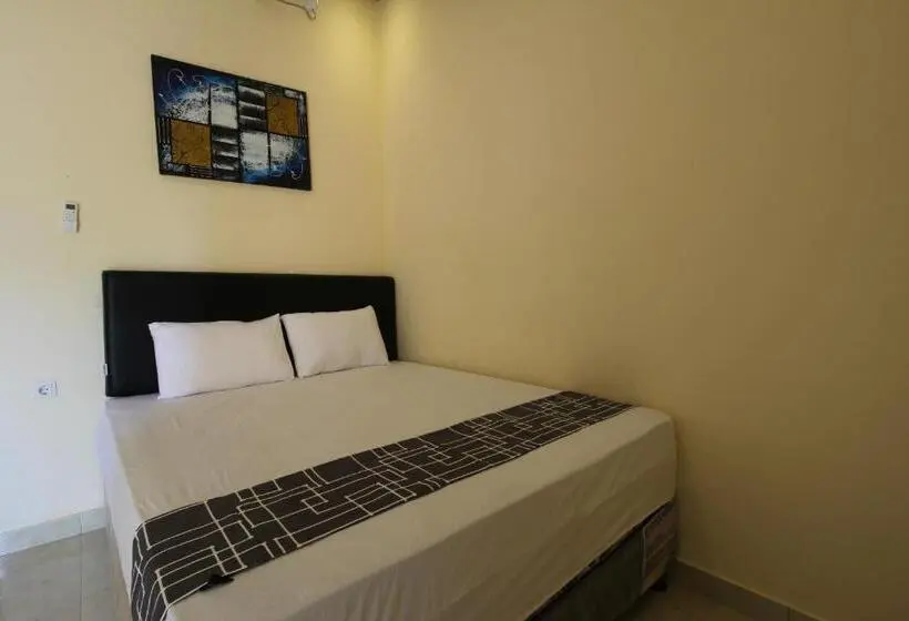 デラックスルーム, Oyo 94152 Pondok Wisata Alan Dinah