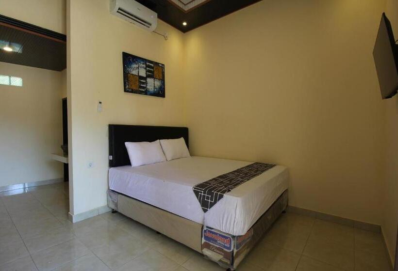 Номер Deluxe, Oyo 94152 Pondok Wisata Alan Dinah