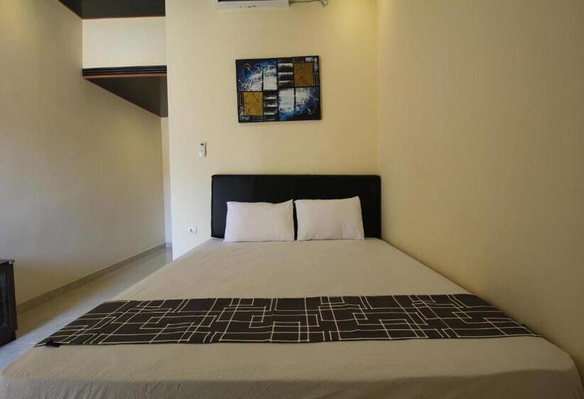 חדר דלוקס, Oyo 94152 Pondok Wisata Alan Dinah