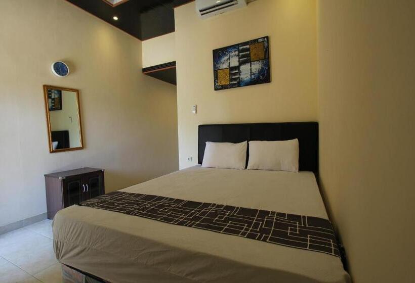 Номер Deluxe, Oyo 94152 Pondok Wisata Alan Dinah