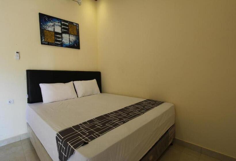 חדר דלוקס, Oyo 94152 Pondok Wisata Alan Dinah