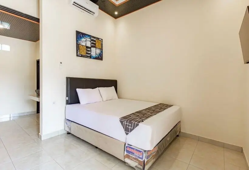 デラックスルーム, Oyo 94152 Pondok Wisata Alan Dinah