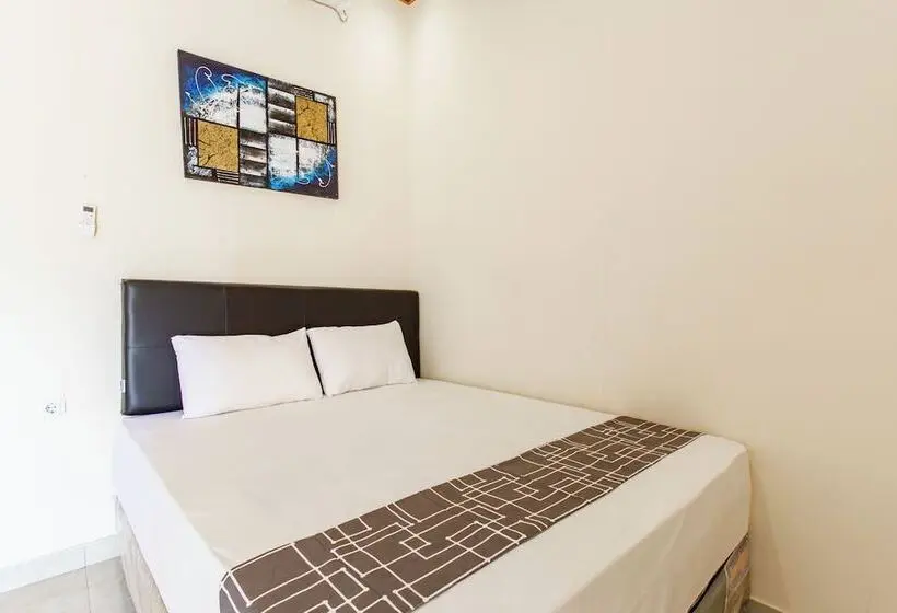 デラックスルーム, Oyo 94152 Pondok Wisata Alan Dinah