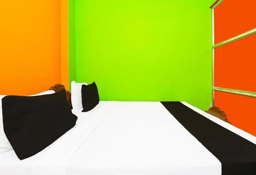 トリプルクラシックルーム, Super Hotel O Kali Ma