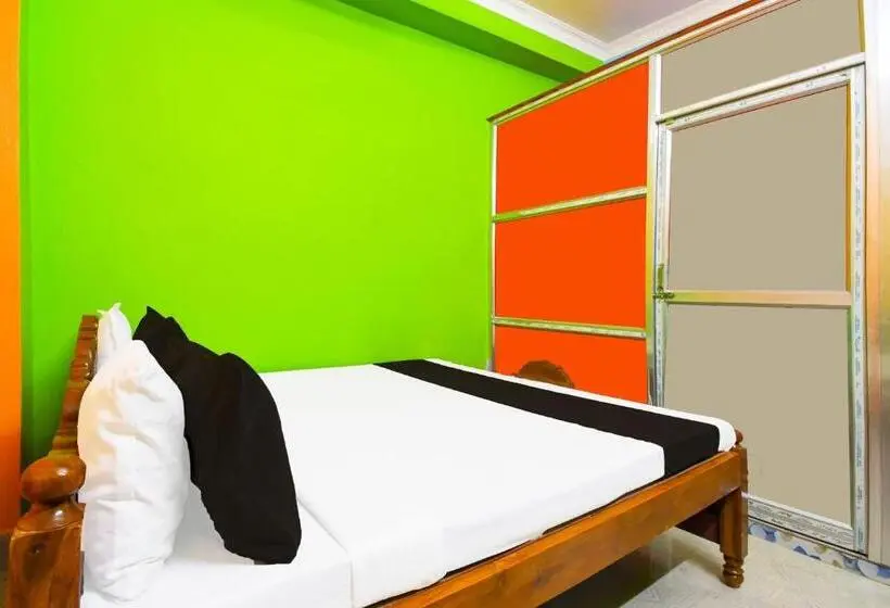 トリプルクラシックルーム, Super Hotel O Kali Ma