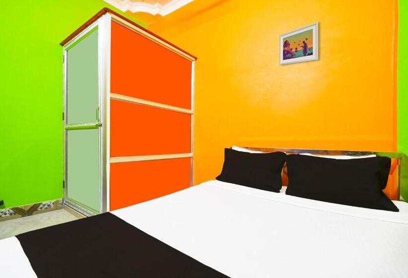 トリプルクラシックルーム, Super Hotel O Kali Ma