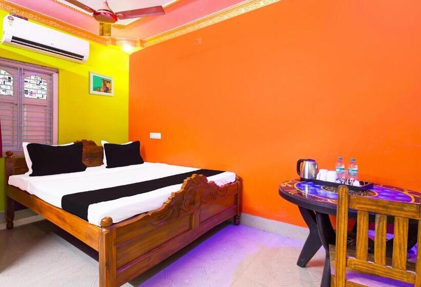 Трехместный Номер Классика, Super Hotel O Kali Ma