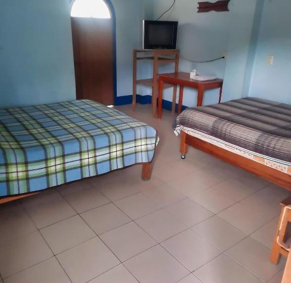 Номер Deluxe, Puebla