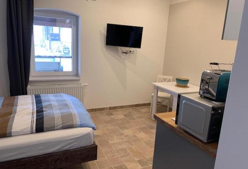 Студия Superior, Ferienhaus  Zum Tänzelnden Pony