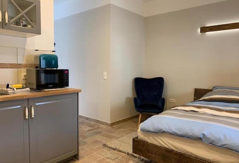 Студия Superior, Ferienhaus  Zum Tänzelnden Pony