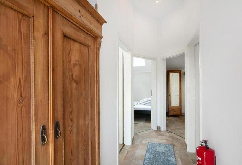 Апартаменты 1 Спальня, Ferienhaus  Zum Tänzelnden Pony