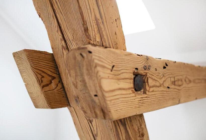 Апартаменты 1 Спальня, Ferienhaus  Zum Tänzelnden Pony