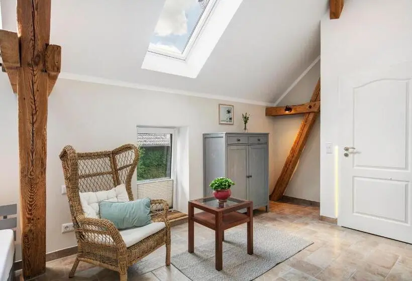 １ベッドルームアパートメント, Ferienhaus  Zum Tänzelnden Pony