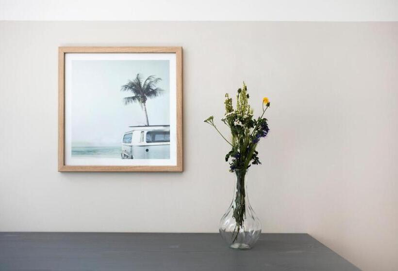 Апартаменты 1 Спальня, Ferienhaus  Zum Tänzelnden Pony