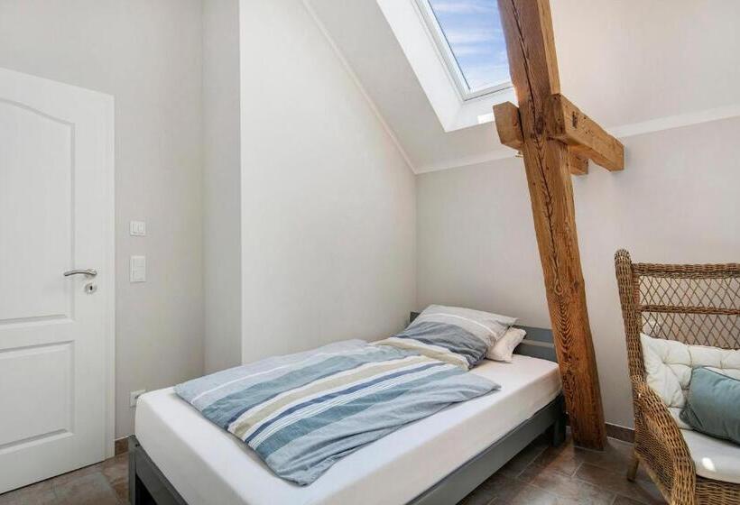 Апартаменты 1 Спальня, Ferienhaus  Zum Tänzelnden Pony