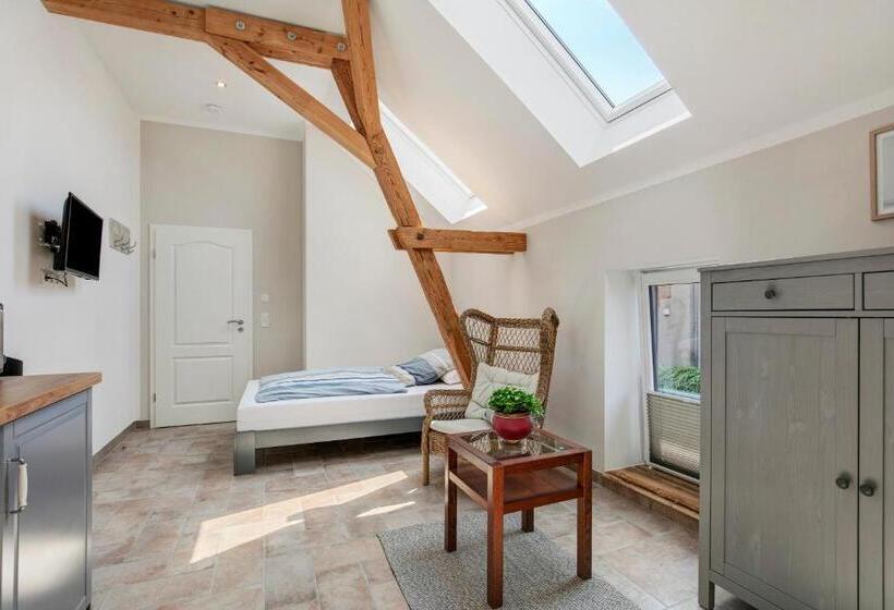 Апартаменты 1 Спальня, Ferienhaus  Zum Tänzelnden Pony
