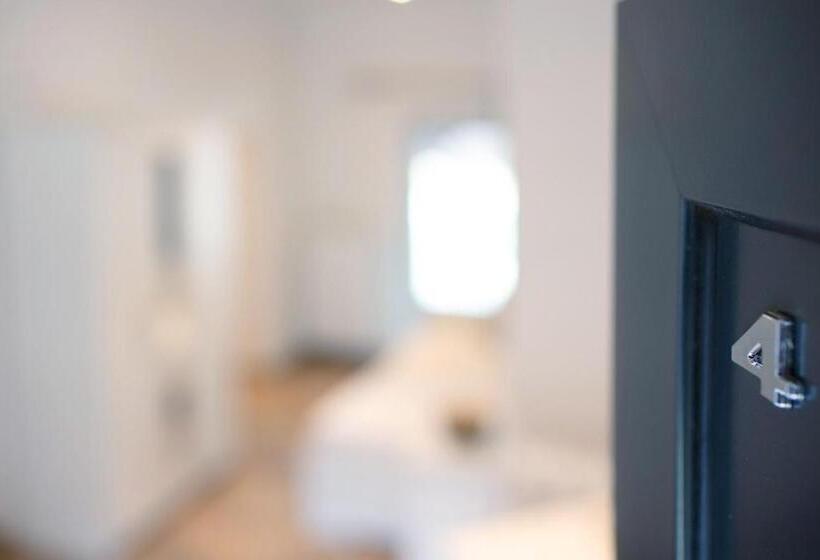 Апартаменты Superior 1 Спальня, Ferienhaus  Zum Tänzelnden Pony