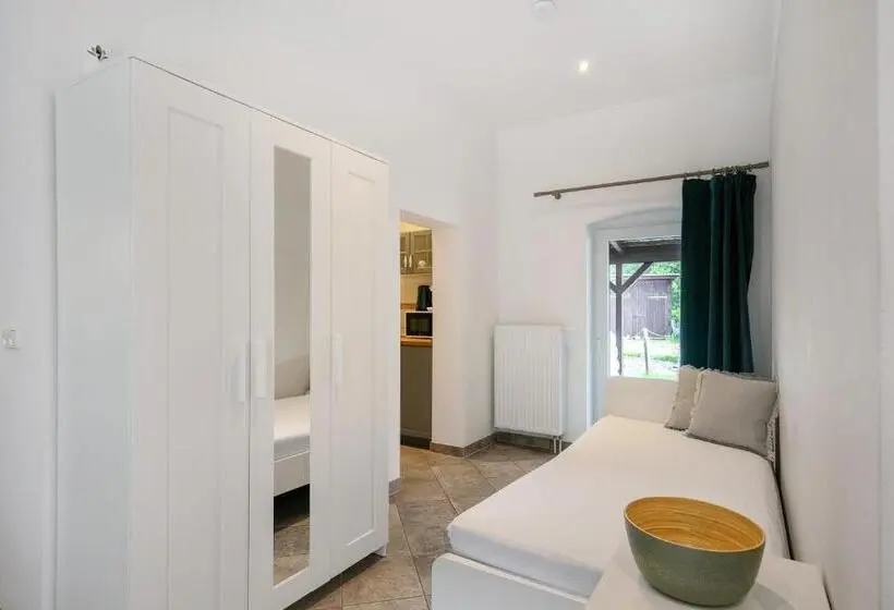 １ベッドルームのスーペリアアパートメント, Ferienhaus  Zum Tänzelnden Pony