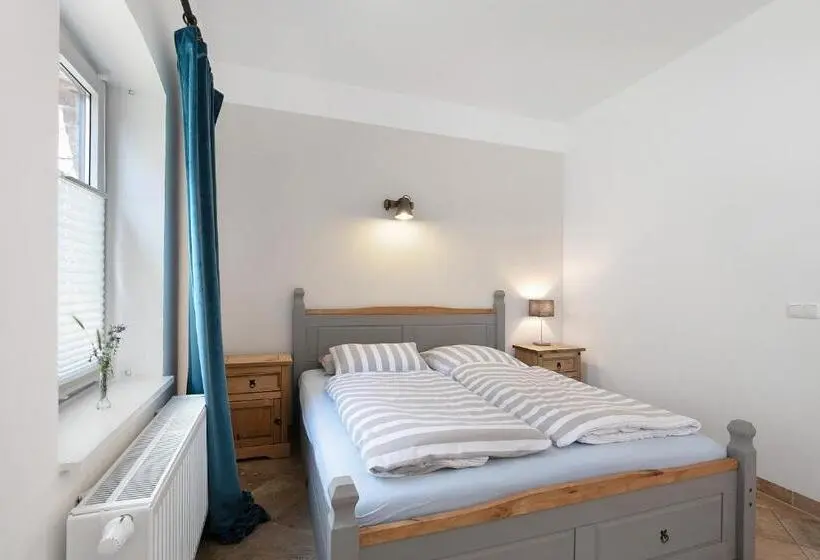 １ベッドルームのスーペリアアパートメント, Ferienhaus  Zum Tänzelnden Pony