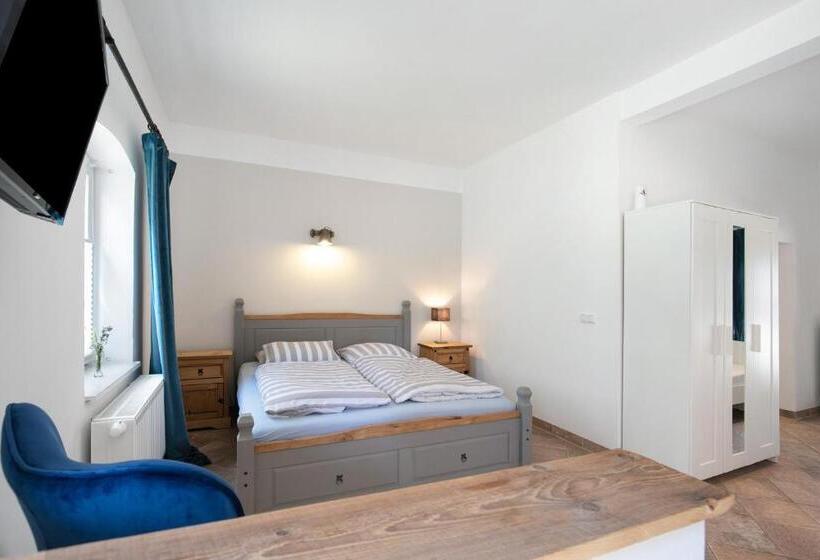 Апартаменты Superior 1 Спальня, Ferienhaus  Zum Tänzelnden Pony