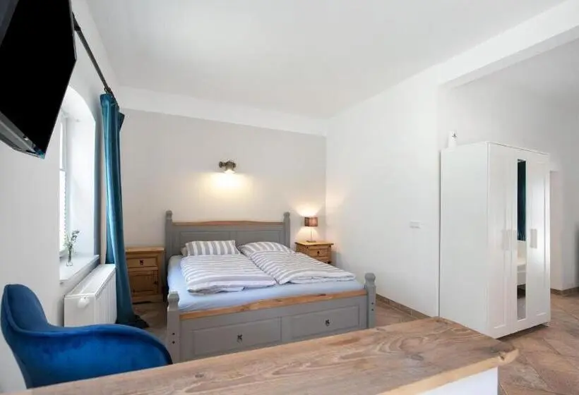 １ベッドルームのスーペリアアパートメント, Ferienhaus  Zum Tänzelnden Pony