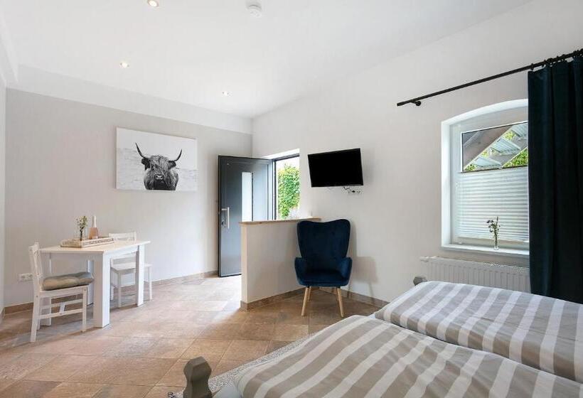 Апартаменты Superior 1 Спальня, Ferienhaus  Zum Tänzelnden Pony