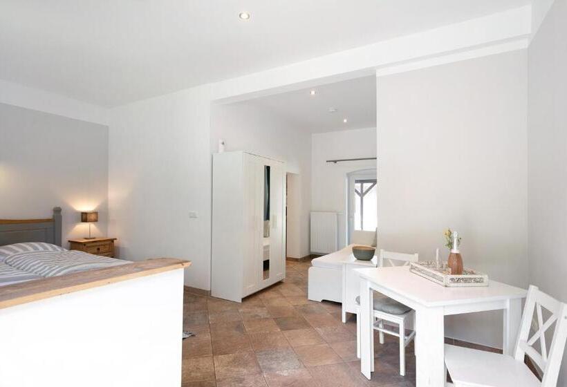 Апартаменты Superior 1 Спальня, Ferienhaus  Zum Tänzelnden Pony