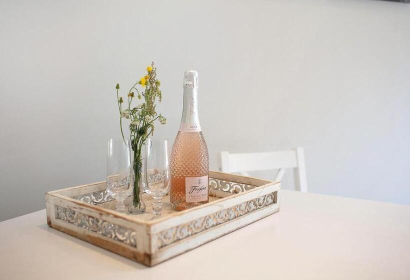 Апартаменты Superior 1 Спальня, Ferienhaus  Zum Tänzelnden Pony