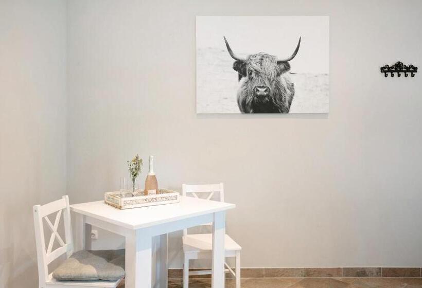 Апартаменты Superior 1 Спальня, Ferienhaus  Zum Tänzelnden Pony