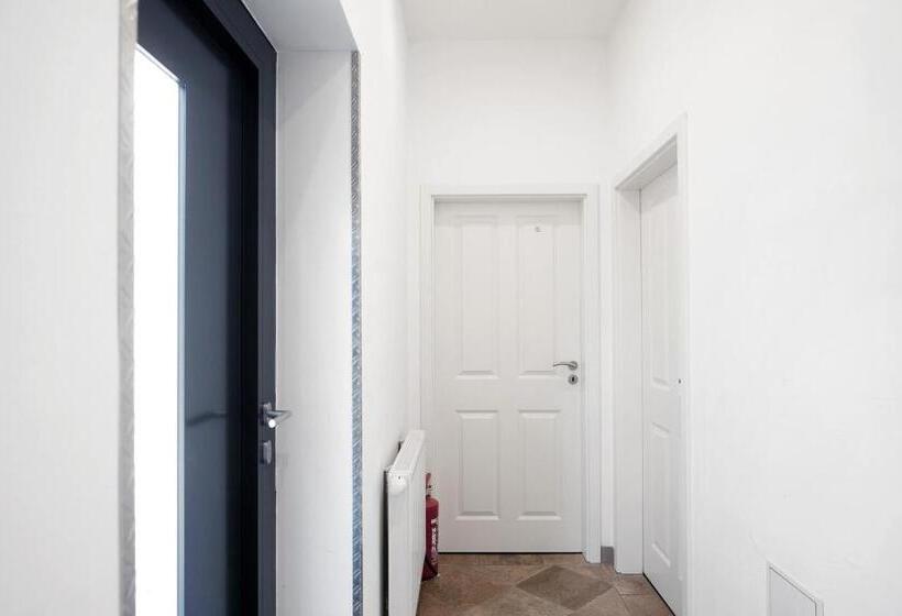 Студия Deluxe, Ferienhaus  Zum Tänzelnden Pony