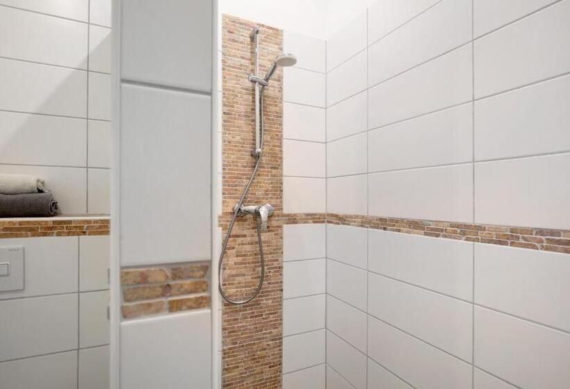 Студия Deluxe, Ferienhaus  Zum Tänzelnden Pony