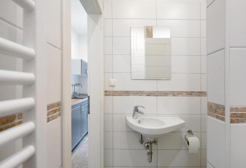 Студия Deluxe, Ferienhaus  Zum Tänzelnden Pony