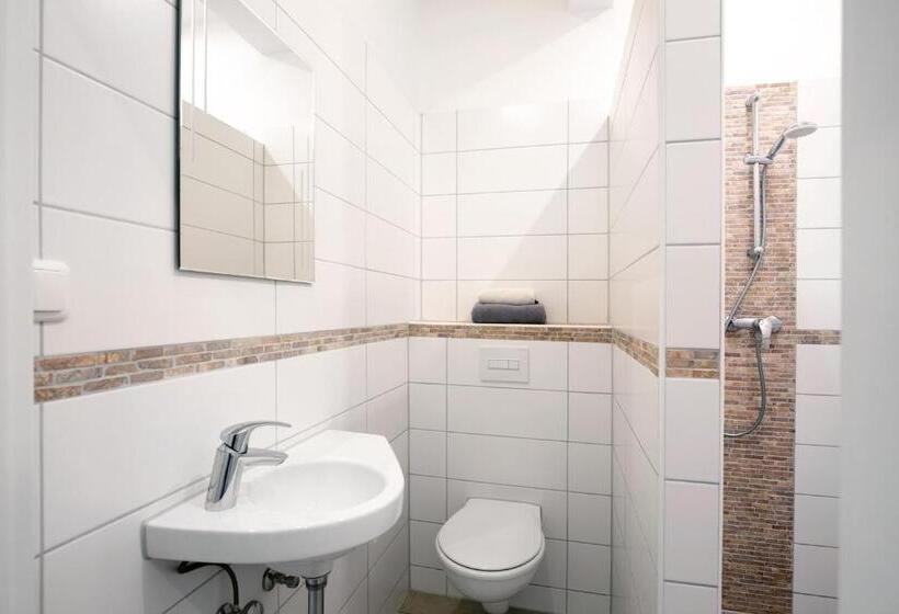 Студия Deluxe, Ferienhaus  Zum Tänzelnden Pony