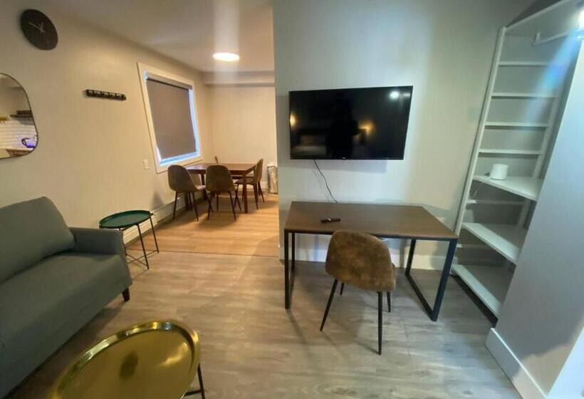 خانه 1 خوابه, Newly Renovated 1br1ba With Asian Style Tea Room