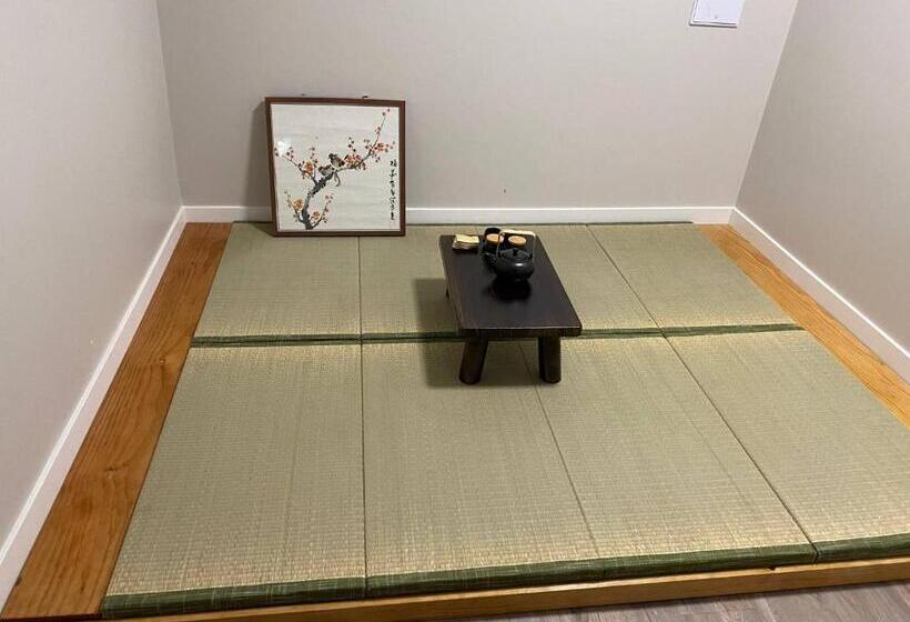 خانه 1 خوابه, Newly Renovated 1br1ba With Asian Style Tea Room