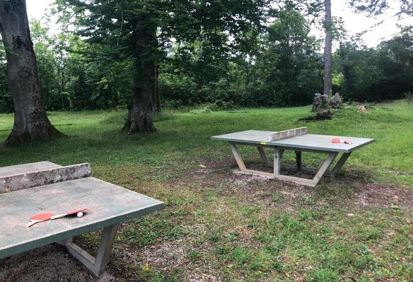 高级大房间, Suite Marguerite Chez L Habitant