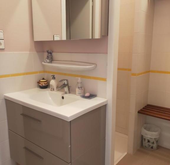 高级大房间, Suite Marguerite Chez L Habitant