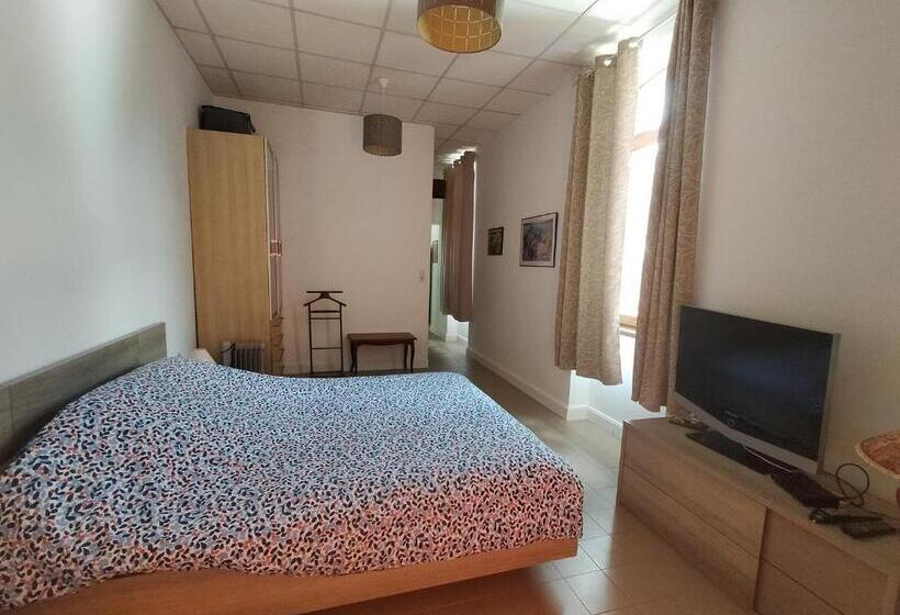 高级大房间, Suite Marguerite Chez L Habitant