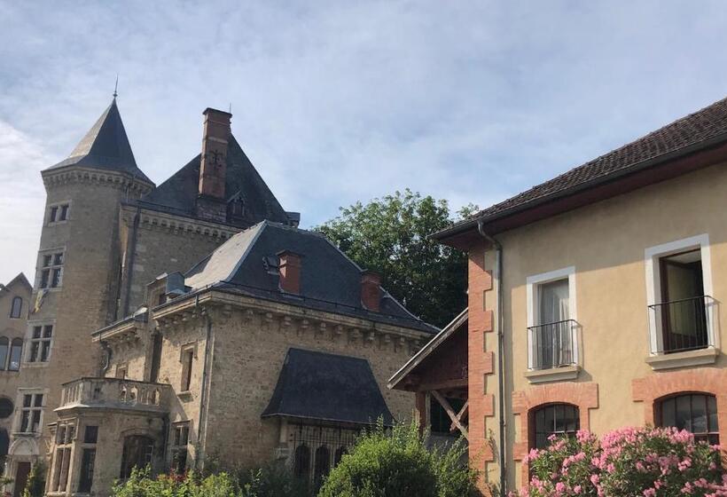 高级大房间, Suite Marguerite Chez L Habitant